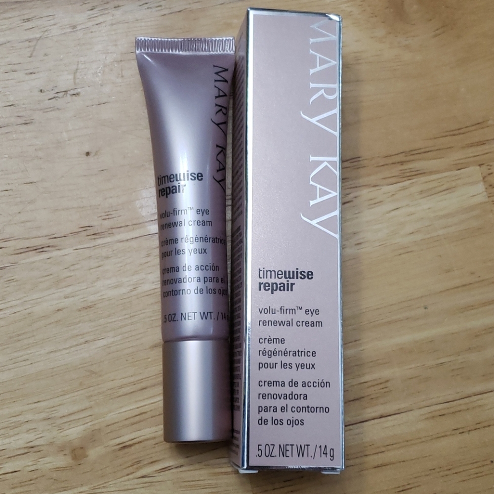 Mary Kay Timewise Repair volu-firm eye cream